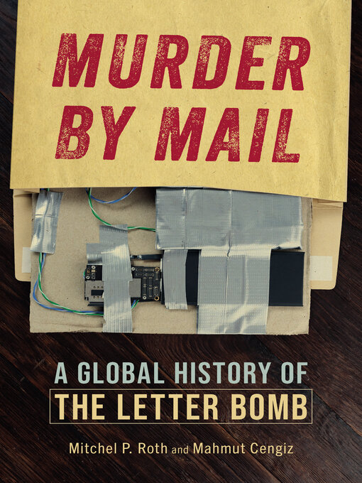 Title details for Murder by Mail by Mitchel P. Roth - Available